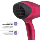 Secador de Cabelos Philco Íons Tourmaline 2200W Bivolt PSC2350