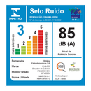 Secador de Cabelos Philco Íons Tourmaline 2200W Bivolt PSC2350