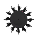 Escova Rotativa Philco Cabeça Removível 1300W Bivolt PERE01